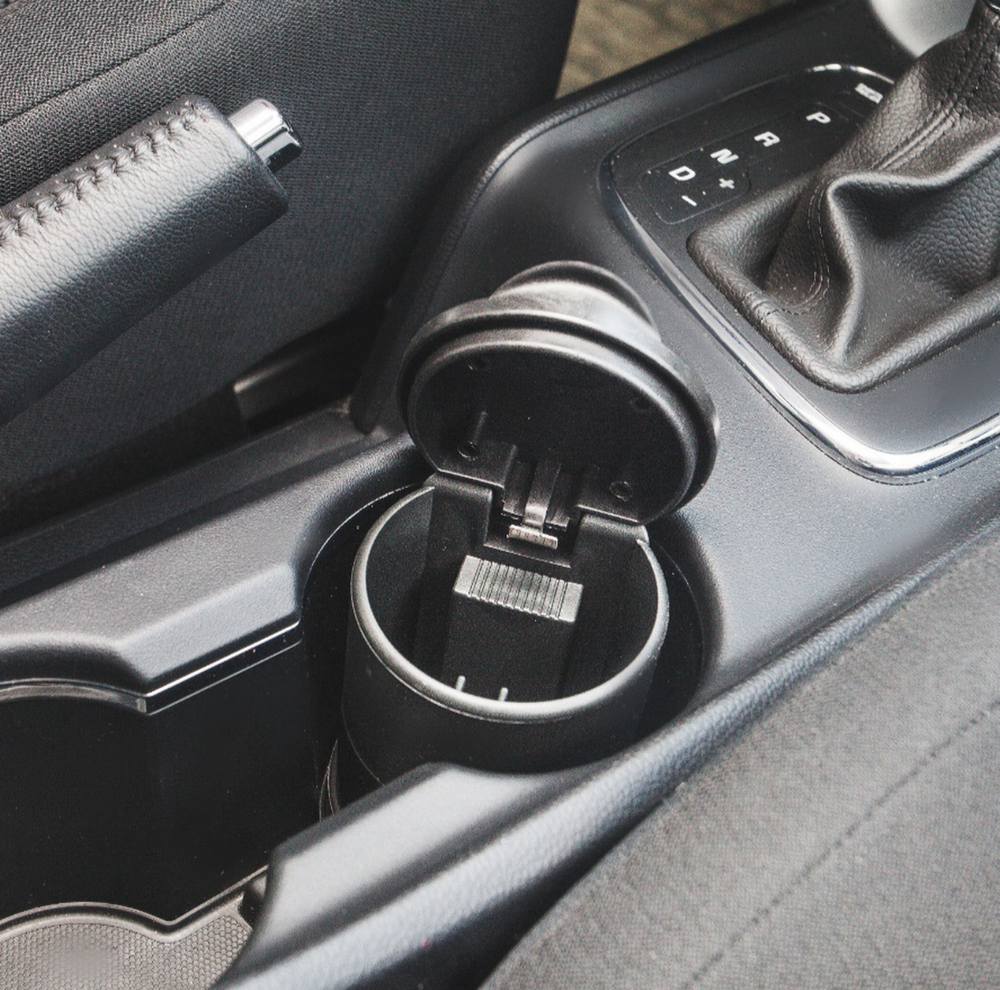 Пепельница для авто 7x10см. 64TZ-9932