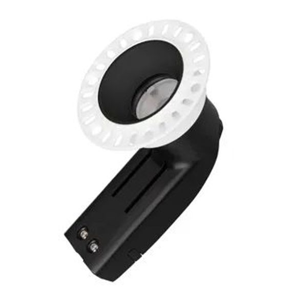 Встраиваемый светодиодный светильник Arlight MS-Rialto-Trimless-R40-9W Day4000 047774