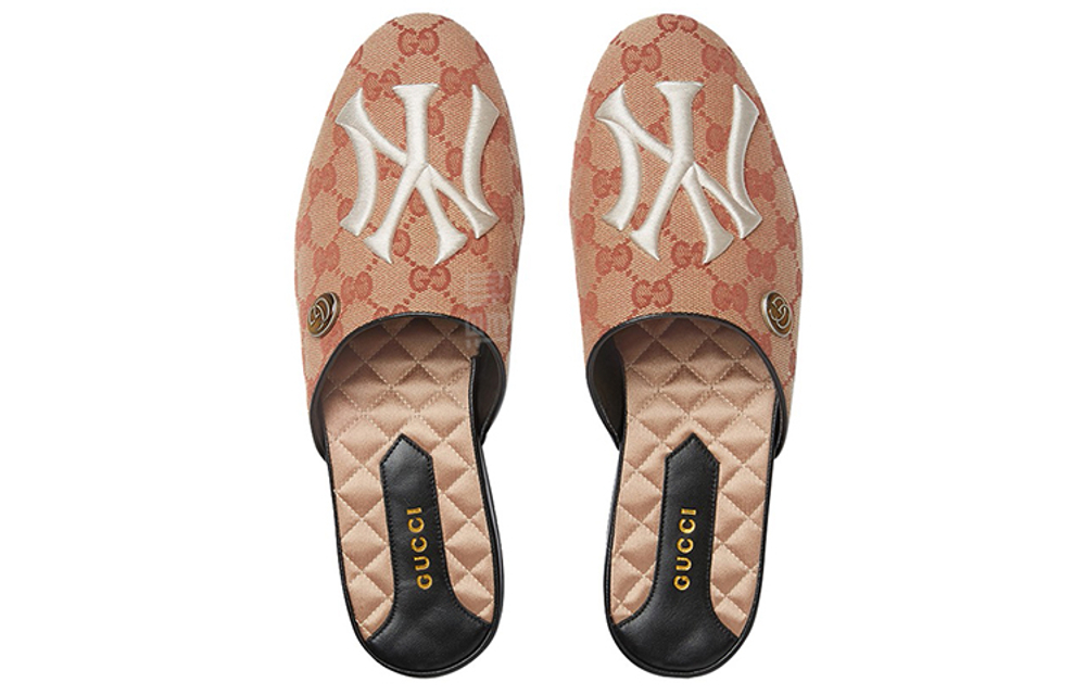 Ny Yankees X Gucci Princetown G (Женская размерная сетка)