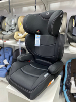 Автокресло 1020 "MACRO" City line (гр.2-3/15-36кг.) (Black)