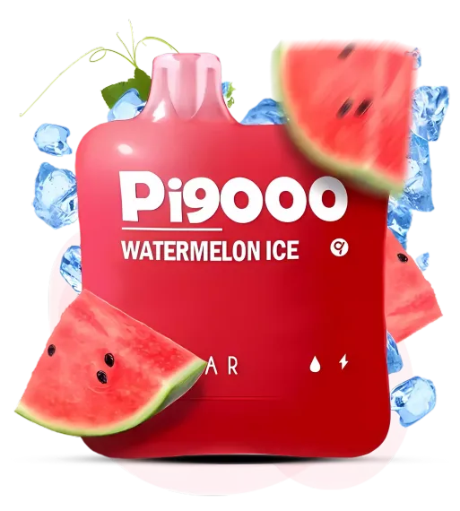 Elf Bar Pi9000 - Watermelon Ice (nic 5%)