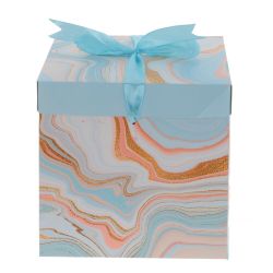 GAEM Коробка подарочная (бумага 350г/м2), L22,5 W22,5 H22 см, 4в.