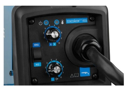 Сварочный полуавтомат SOLARIS MIG-200EM