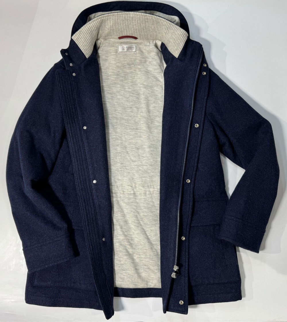 Куртка Brunello Cucinelli