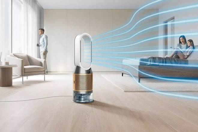 Очиститель воздуха Dyson PH05 Purifier Humidify+Cool Formaldehyde