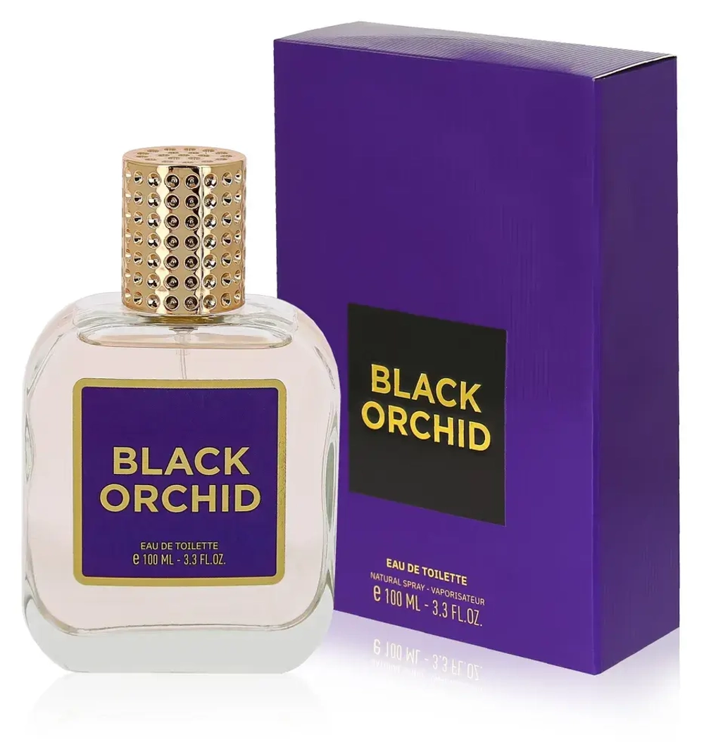 Туалетная вода для мужчин АП "BLACK ORCHID" 100мл Россия