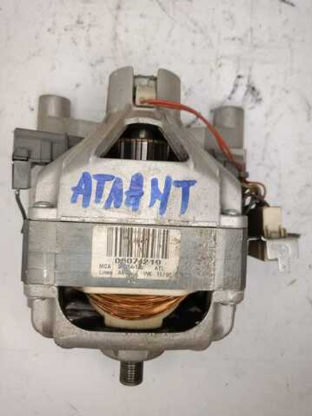 143 Двигатель для стиральной машины Атлант 16014801 б/у