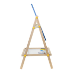 Мольберт 2-ух сторонний 39*6*63,3 см. коробка YY-3372