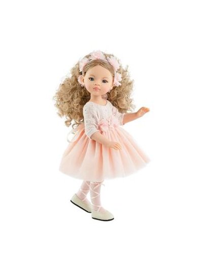 Кукла для девочки Paola Reina 32см Ребека шарнирная