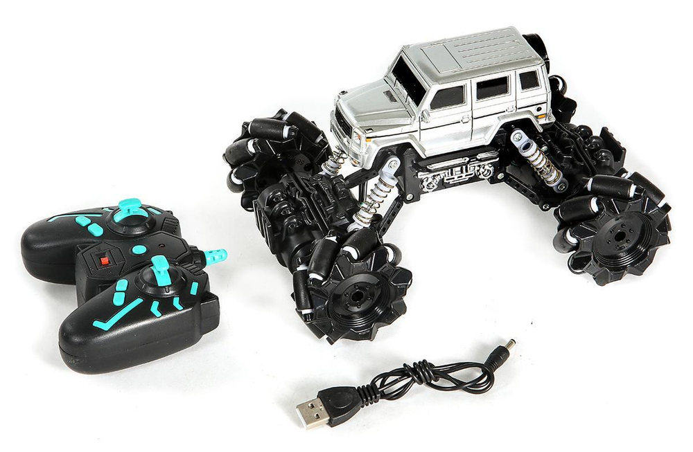 Джип на РУ см, коробка 6170D