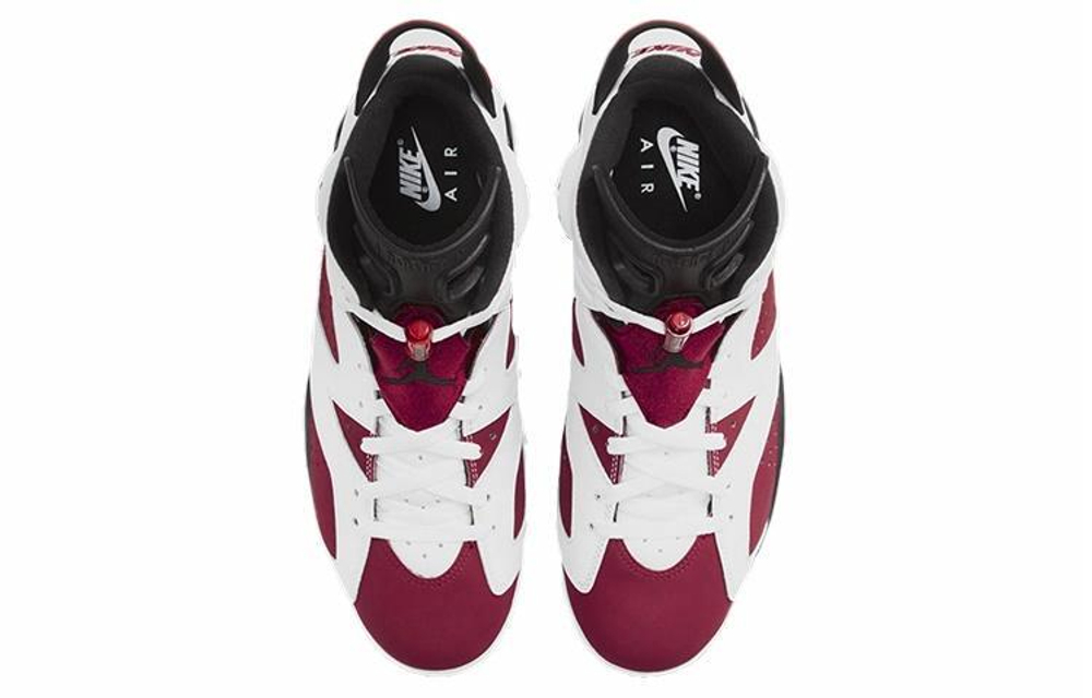 Кроссовки Jordan Air Jordan 6 Retro "Carmine" 2021
