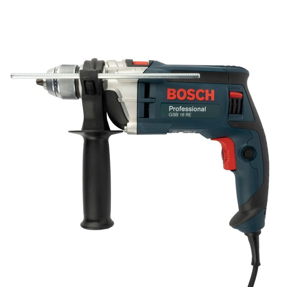 Аренда Дрель ударная Bosch GSB 16 RE
