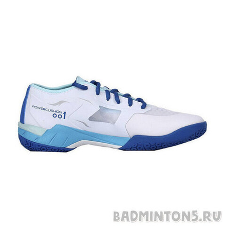 YONEX SHB-001 CR Men (White+Blue)