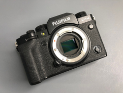 FujiFilm X-T4 27.000 кадров