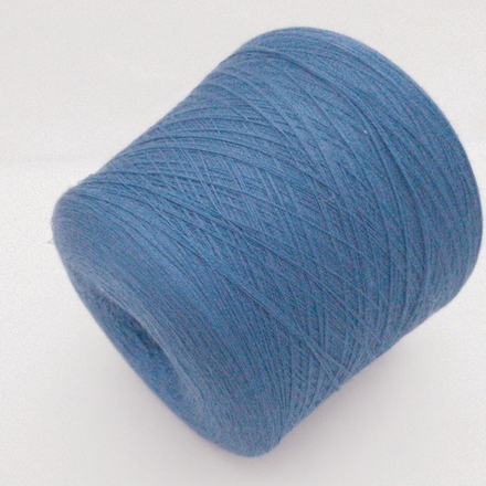 Пряжа Harmony Tollegno 1900, 2/48 (100% мериносовая шерсть гребенная),2400м/100гр, море