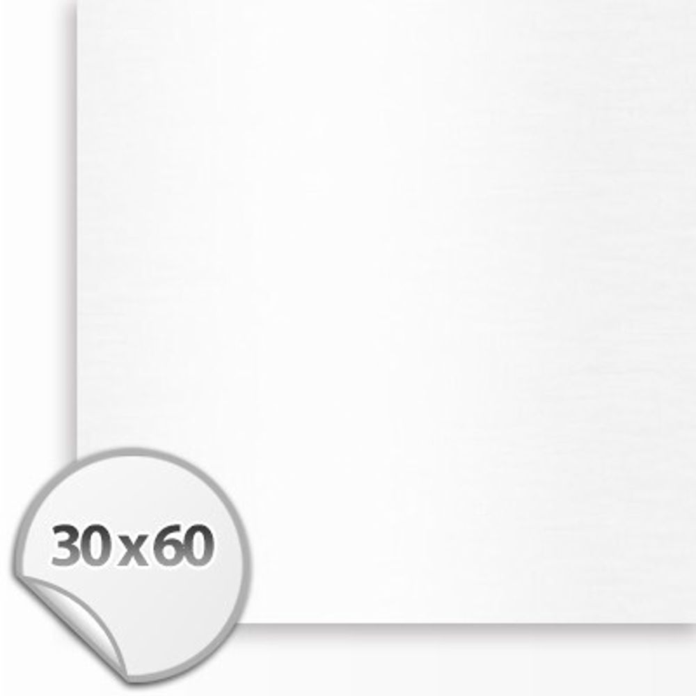 600x300 Алюминий сублим. Z1 Белый (SA300)