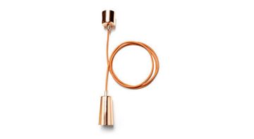 Текстильный кабель Plumen Drop Cap Set