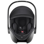 Коляска 3 в 1 Britax Roemer Smile 5Z и автокресло Baby-Safe Pro Classic Deep Black Space Black