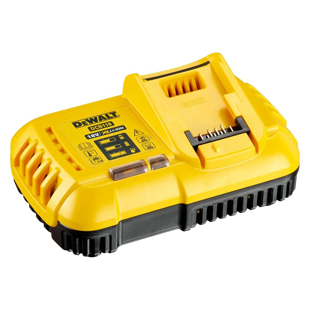 Набор DeWalt XR FLEXVOLT DCB118T2