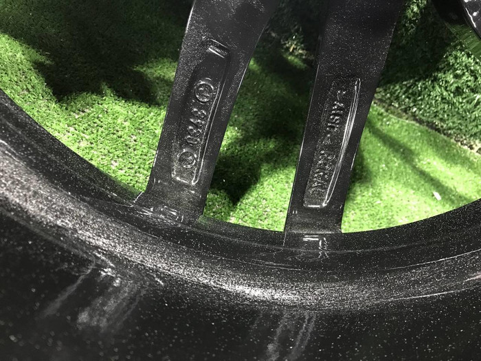 Диск Комплект R18 BMW 5er G30 (17-23) 662 стиль