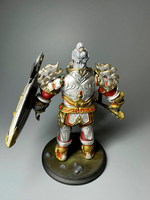 Dwarf Lineage 2 фигурка (окрашена)