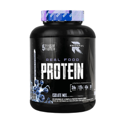 БАД МНОГОКОМПОНЕНТНЫЙ ИЗОЛЯТ БЕЗ ЛАКТОЗЫ 1,8 КГ (RECKFUL)