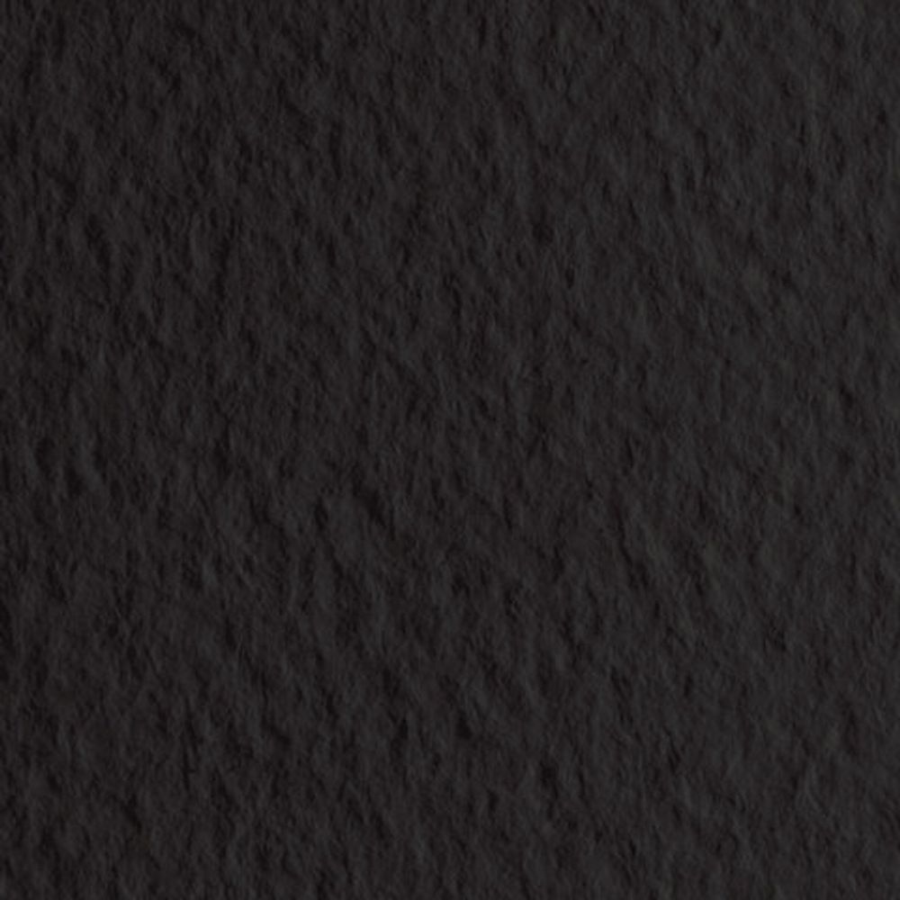 Бумага для пастели (1 лист) FABRIANO Tiziano А2+ (500х650 мм), 160 г/м2, черный, 52551031