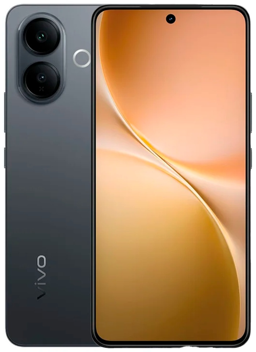Смартфон Vivo V60 Lite 8 ГБ/128 ГБ черный