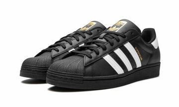 Кроссовки Adidas Superstar Black/White