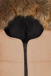 ANEX Wom Зимний конверт brown