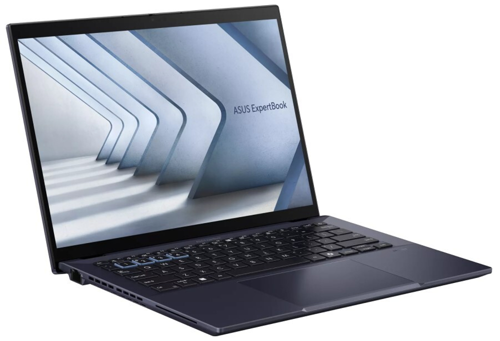 Ноутбук  ASUS ExpertBook B5 B5404CVA-QN0099 14 ", Core i5, 16 Гб RAM, 512 Гб SSD, Iris Xe Graphics, Черный