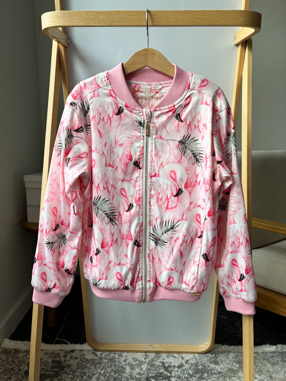 Новая куртка De Salitto, 128