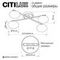 Потолочная светодиодная люстра Citilux Atman Smart CL226A141