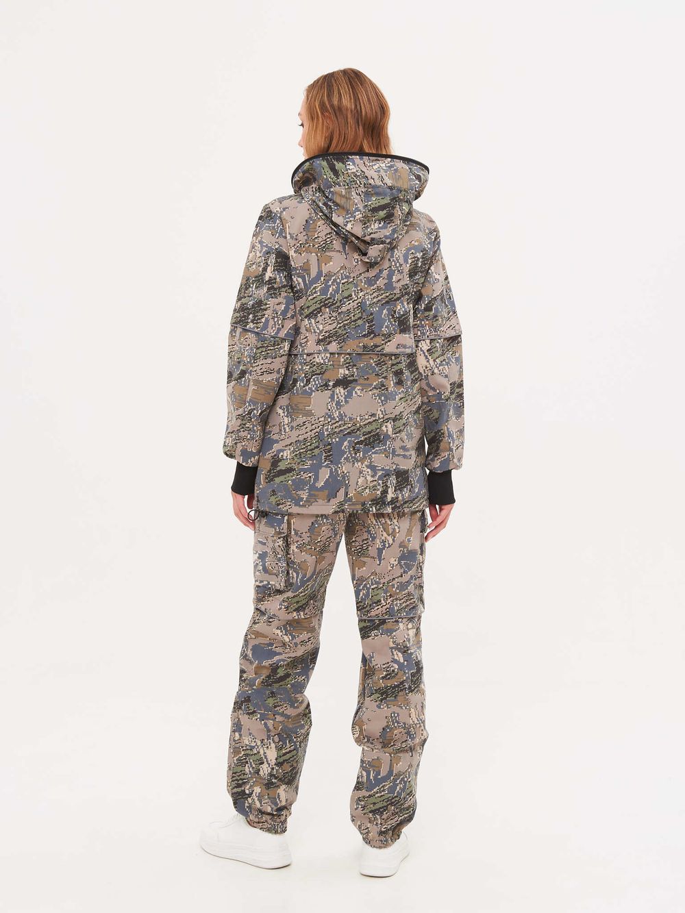 Костюм летний Антигнус-Женский ткань Сорочка цвет Лабиринт