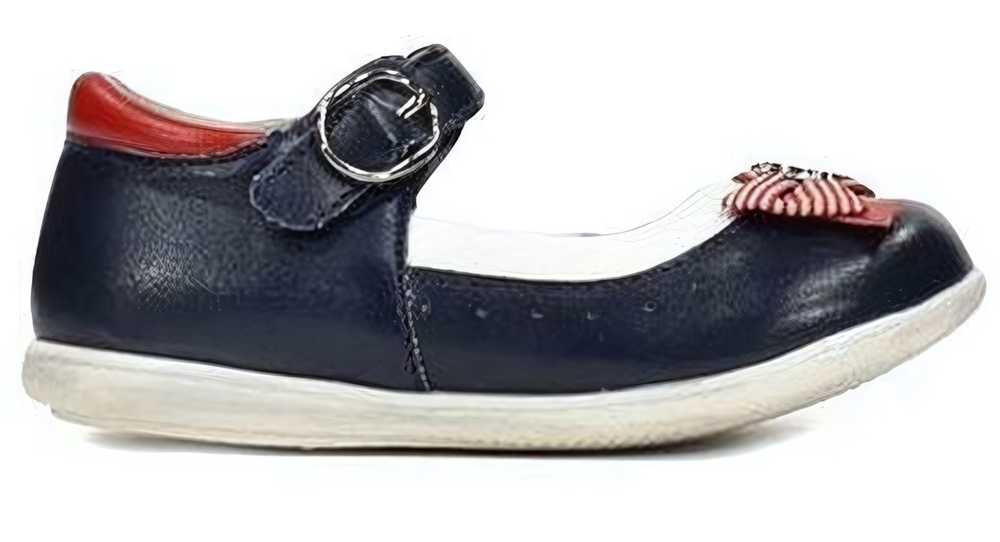 Туфли Марко 033843, р.20, т.синий