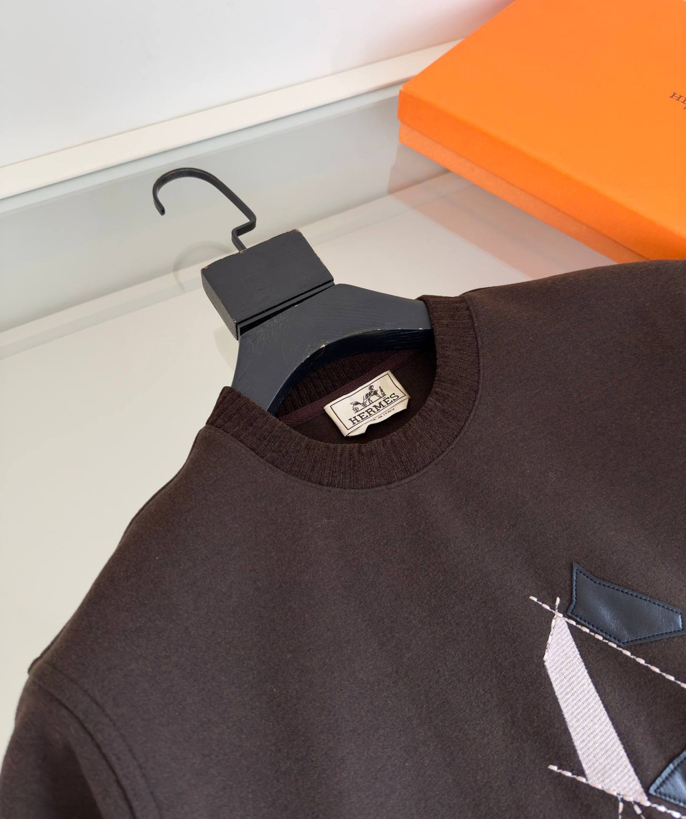 Свитшот Hermes