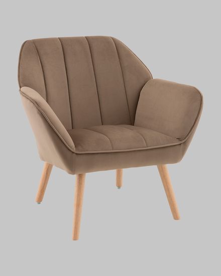 Кресло Руди мокка