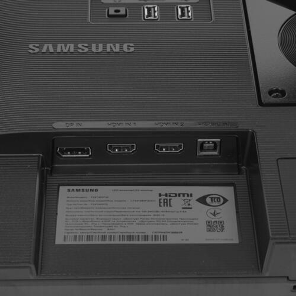 Монитор 23,8" Samsung F24T450FQI