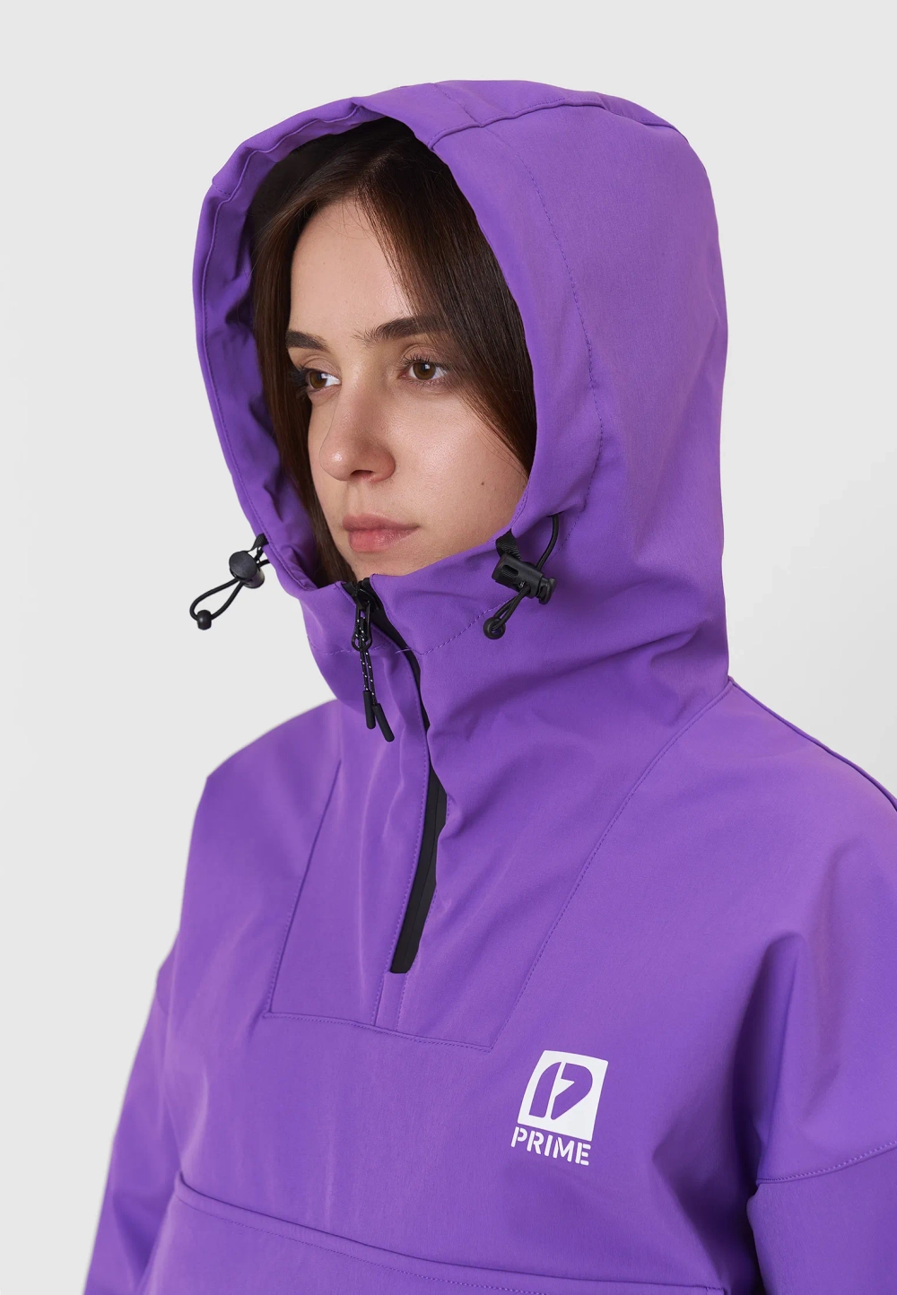 Анорак PRIME - SKY PR01 violet