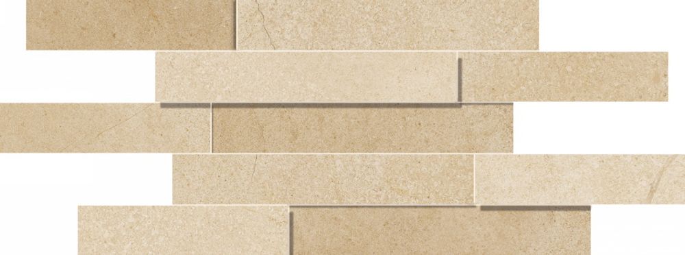Мозаика Contempora Flare Brick 3d 28x78
