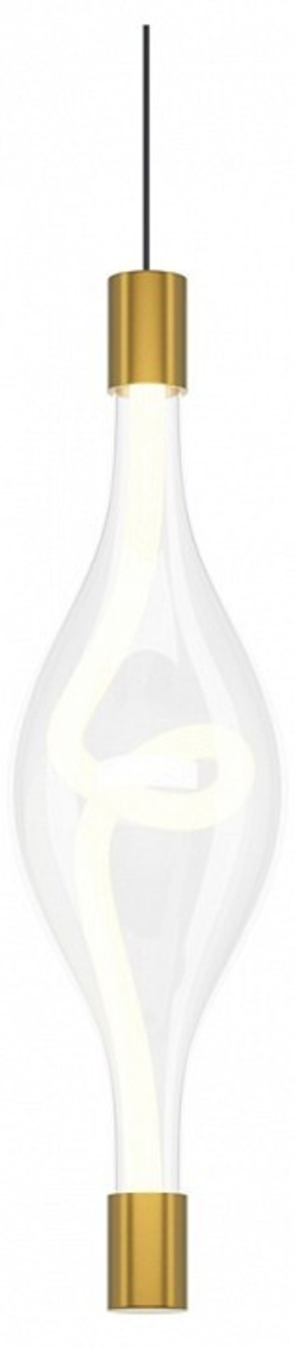 Подвесной светильник Maytoni Loop MOD290PL-L14BS3K