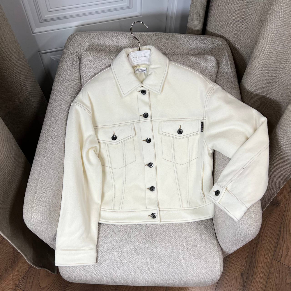 Куртка Brunello Cucinelli