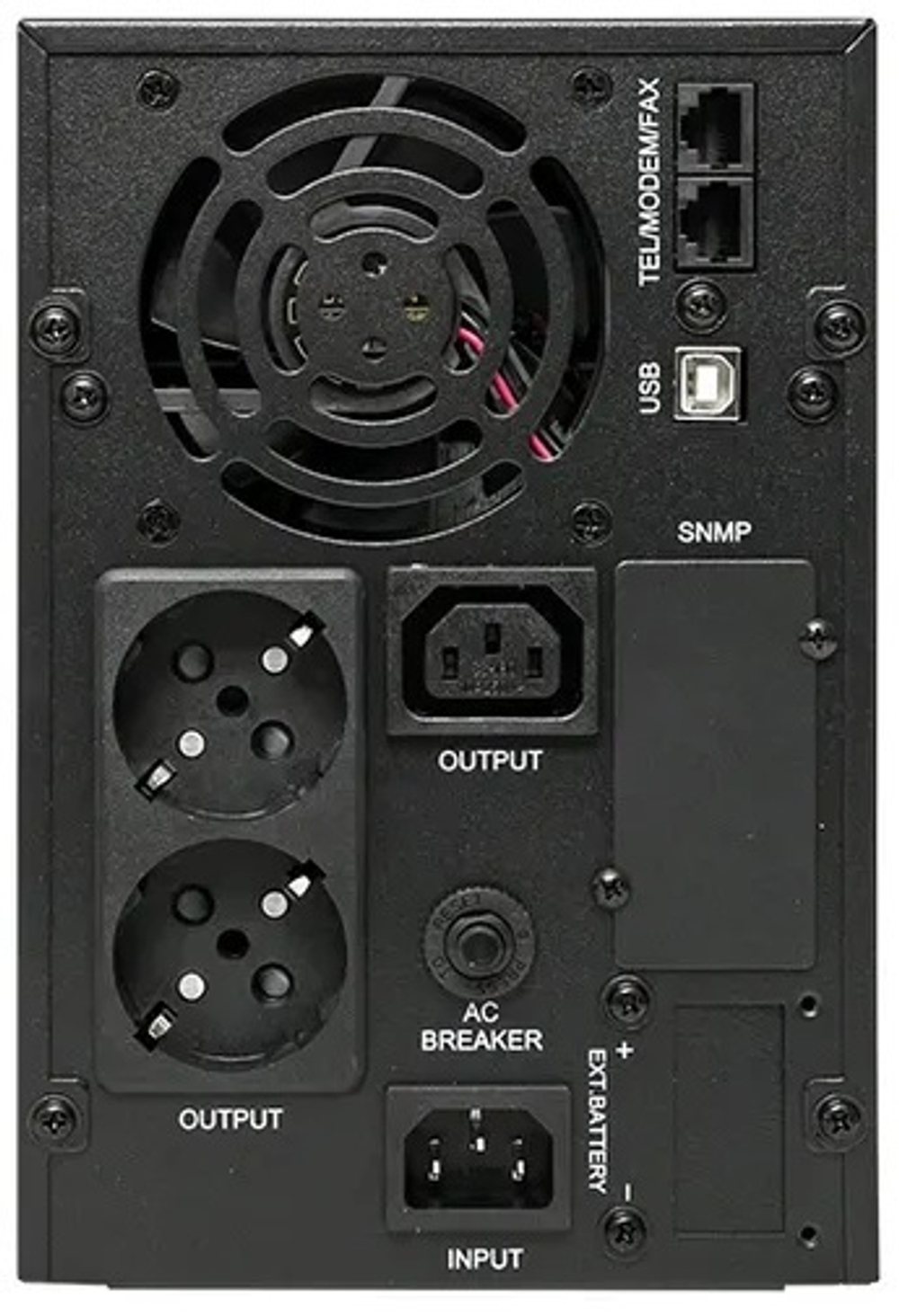 Источник бесперебойного питания  EKF PSW-620TB
