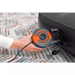 Матрас надувной Bestway, 188х99х25 см, Tritech Air, 6713L, б/насоса, флок, 150 кг