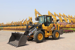 Колесный погрузчик WL836H