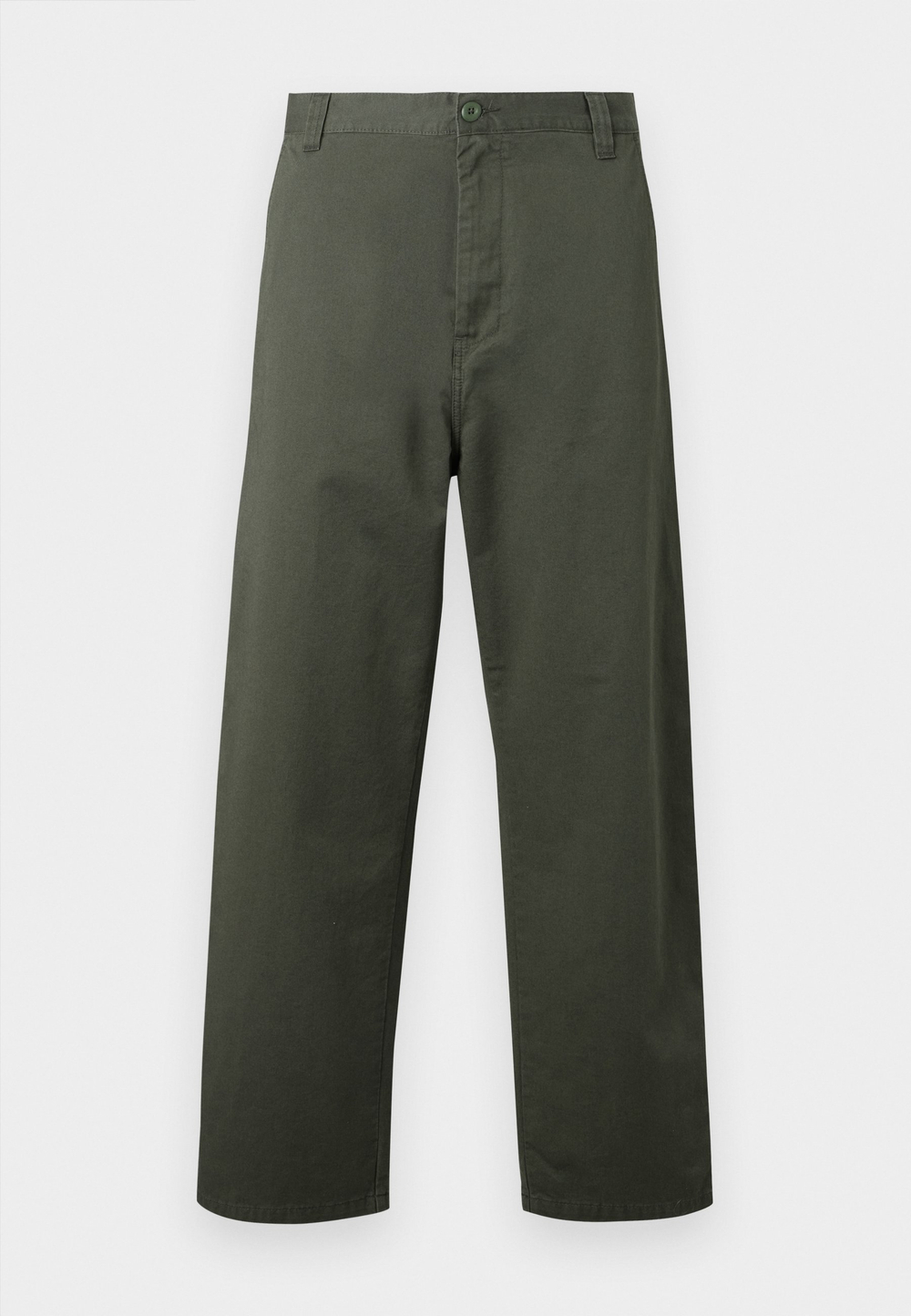 Carhartt WIP BRADY LENEXA - Тканевые брюки - Зелёный