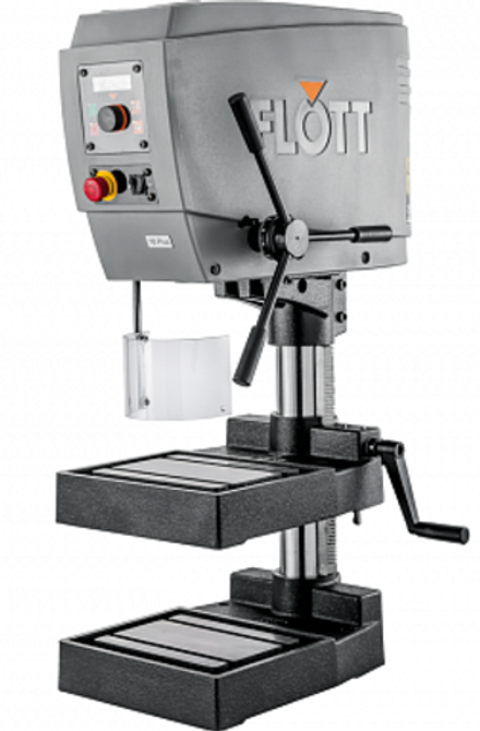 Сверлильно-резьбонарезной станок Flott TB 23 Plus (R1)