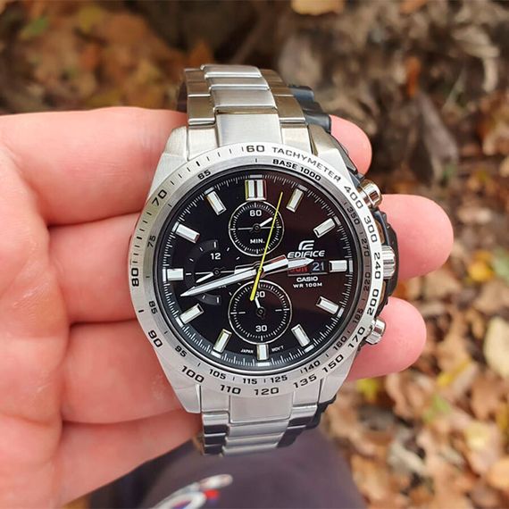 Мужские часы Casio Edifice EFR-574D-1A