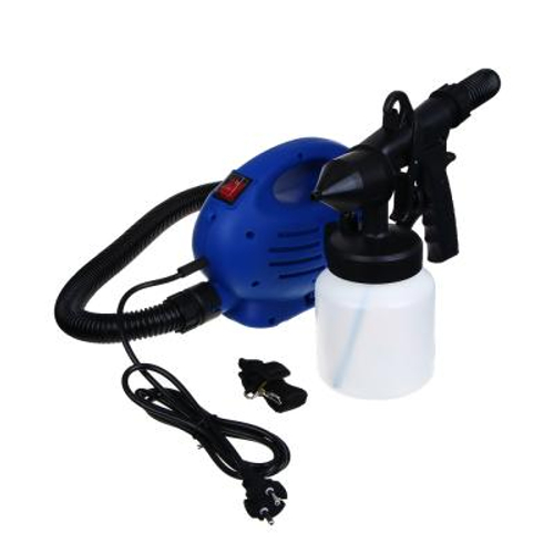 Краскораспылитель электрический Рокот 800Вт