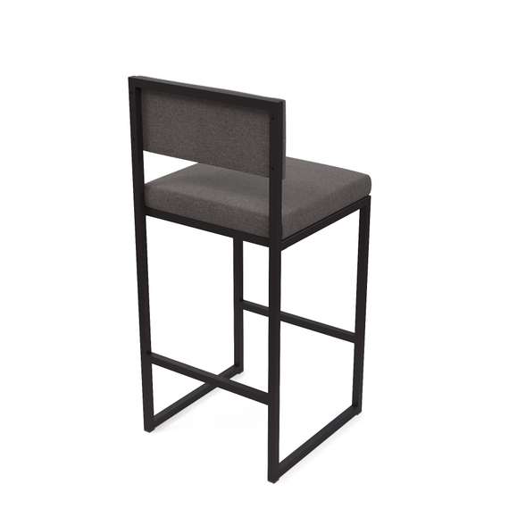 AL 301S Барный стул Барнс-65 (400*400*650/900)